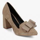 Jurado Beige Belly Shoes Women