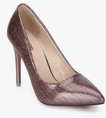 Jurado Bronze Stilettos women