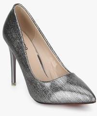 Jurado Silver Stilettos women