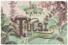 Kama Ayurveda Natural Tulsi Soap women