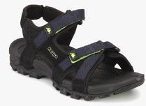 Kappa Navy Blue Floaters men