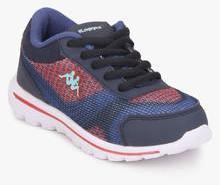 Kappa Navy Blue Sneakers boys