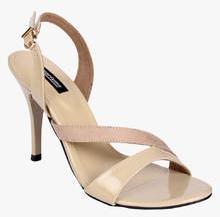 Karizma Beige Stilettos women