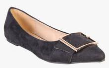 Karizma Black Belly Shoes women