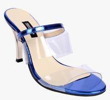 Karizma Blue Stilettos women