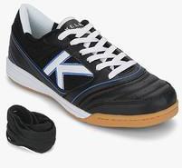 Kelme America Indoor Sr Black Indoor Sports Shoes men