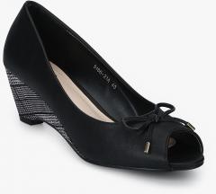 Ketimporta Black Peep Toes women