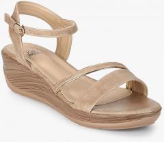 Ketimporta by Kin's Beige Sandals women