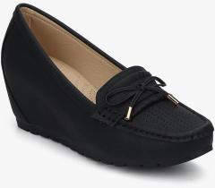 Ketimporta by Kin's Black Loafers women