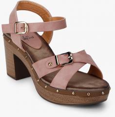 Ketimporta by Kin's Mauve Sandals women