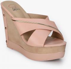 Ketimporta by Kin's Pink Wedges women