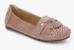 Ketimporta Peach Loafers Women