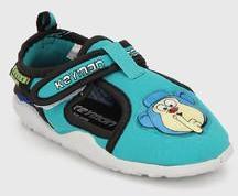 Keymon Ache Aqua Blue Sandals boys