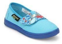 Keymon Ache Blue Sneakers girls