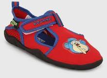 Keymon Ache Red Sandals boys