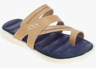 Khadims Khaki Sandals boys