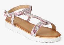 Kics Multicoloured Sandals girls