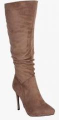 Kielz Beige Boots women