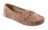 Kielz Beige Moccasins women