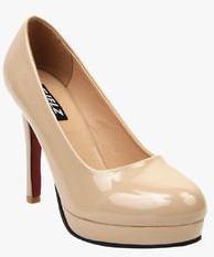 Kielz Beige Stilettos women