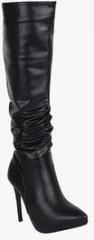 Kielz Black Boots women