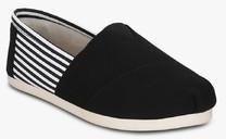 Kielz Black Lifestyle Shoes women