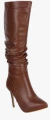 Kielz Brown Boots women