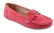 Kielz Pink Moccasins women