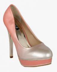 Kielz Pink Stilettos women