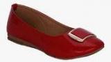 Kielz Red Belly Shoes women