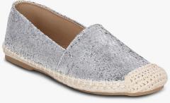 Kielz Silver Regular Loafers women