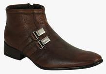 Kielz Tan Boots men