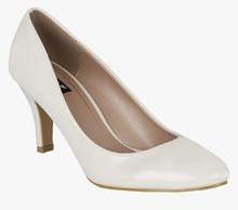 Kielz White Belly Shoes women