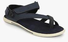 Kik Blue Sandals men