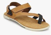 Kik Yellow Sandals men