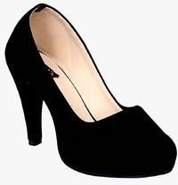 Kiosha Black Stilettos women