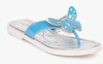 Kittens Aqua Blue Sandals girls