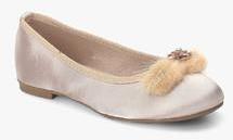 Kittens Beige Belly Shoes girls