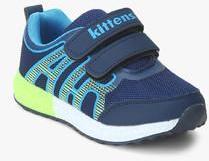 Kittens Blue Running Shoes boys