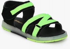 Kittens Fluorescent Green Sandals boys