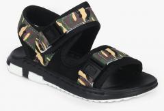 Kittens Green Sandals boys