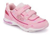 Kittens Pink Running Shoes girls