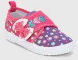 Kittens Pink Sneakers Girls