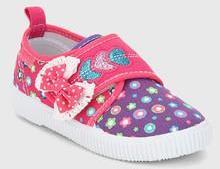 Kittens Pink Sneakers girls