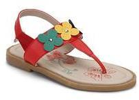 Kittens Red Sandals girls