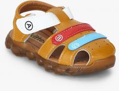 Kittens Tan Sandals boys