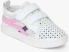 Kittens White Regular Sneakers boys