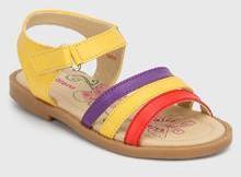 Kittens Yellow Sandals girls