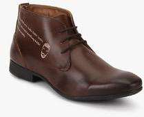 Knotty Derby Alastor Brown Boots men