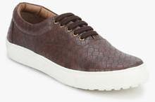 Knotty Derby Alecto Oxford Brown Sneakers men